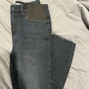 Good American Maternity Jeans